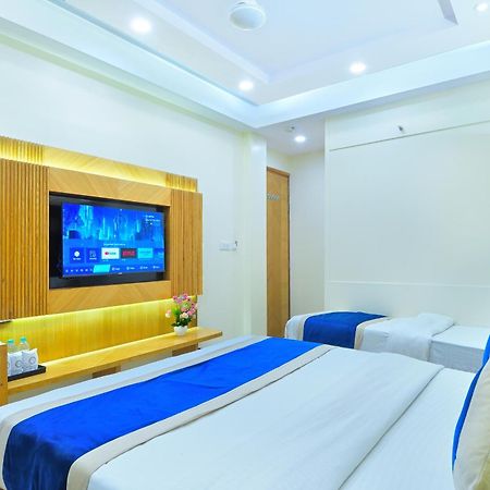 Northern Palace - 1 Min From Connaught Place & New Delhi Railway Station Exterior photo