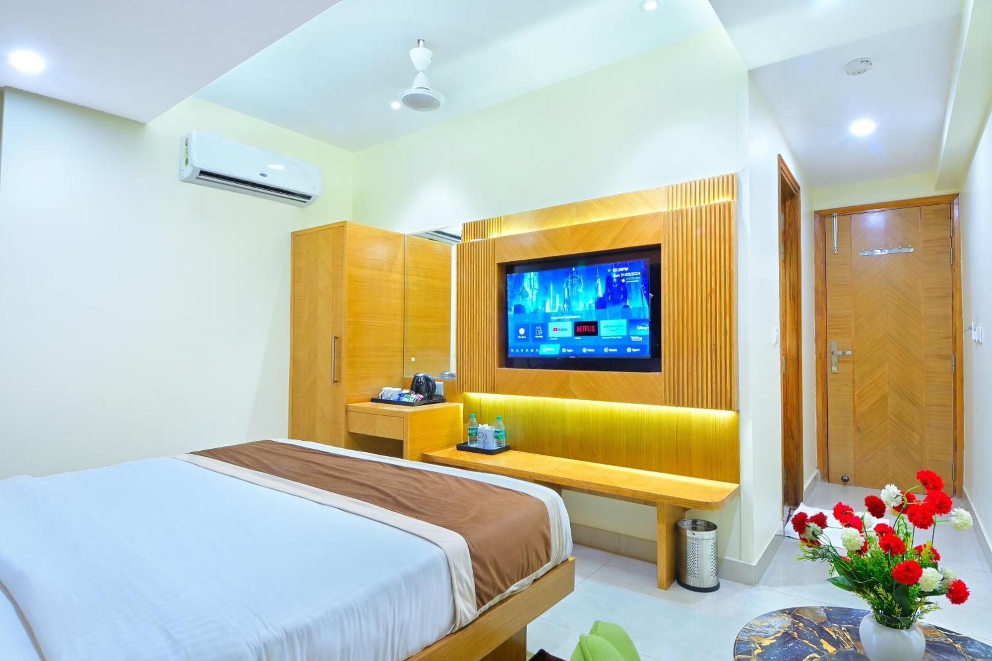 Northern Palace - 1 Min From Connaught Place & New Delhi Railway Station Exterior photo