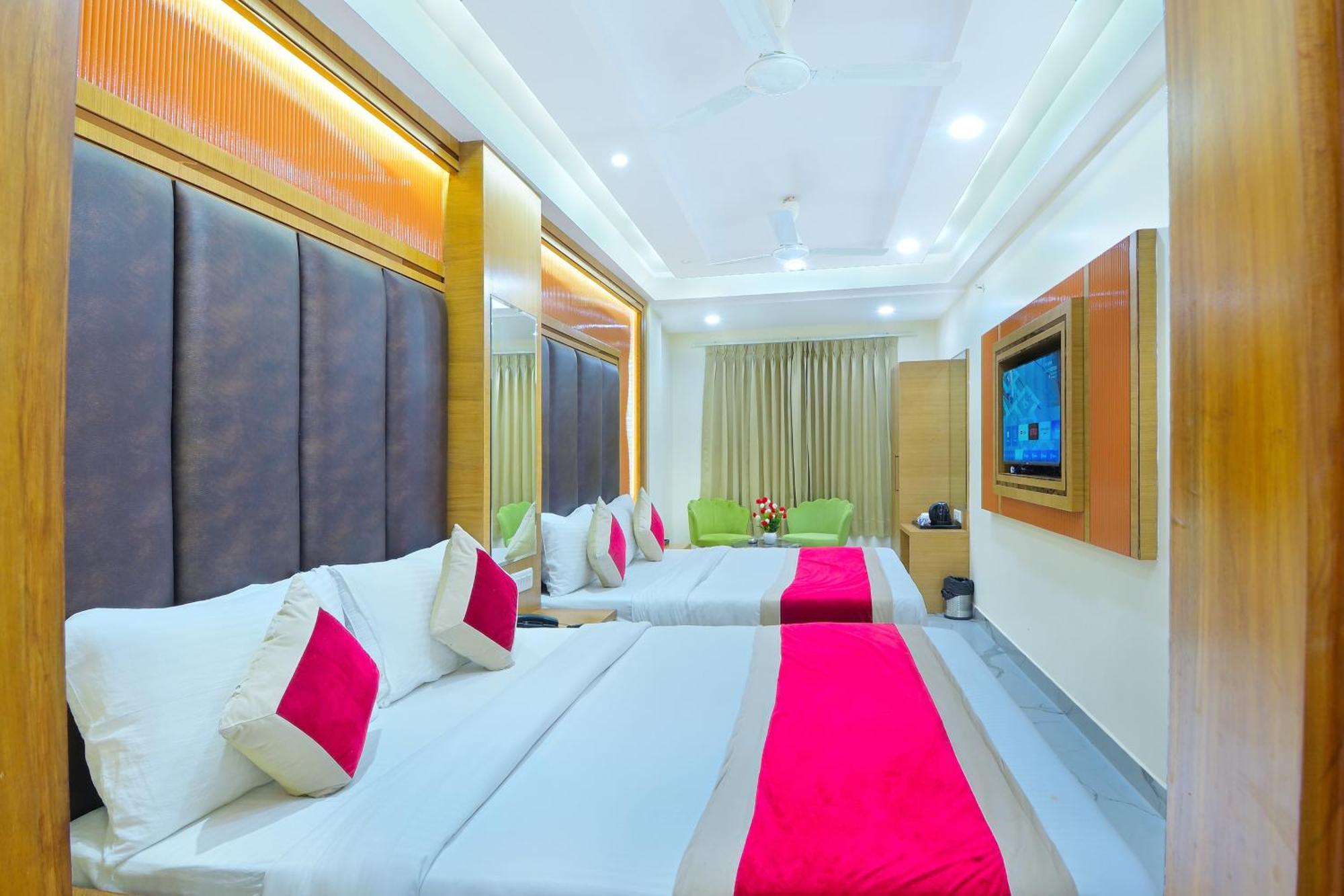 Northern Palace - 1 Min From Connaught Place & New Delhi Railway Station Exterior photo