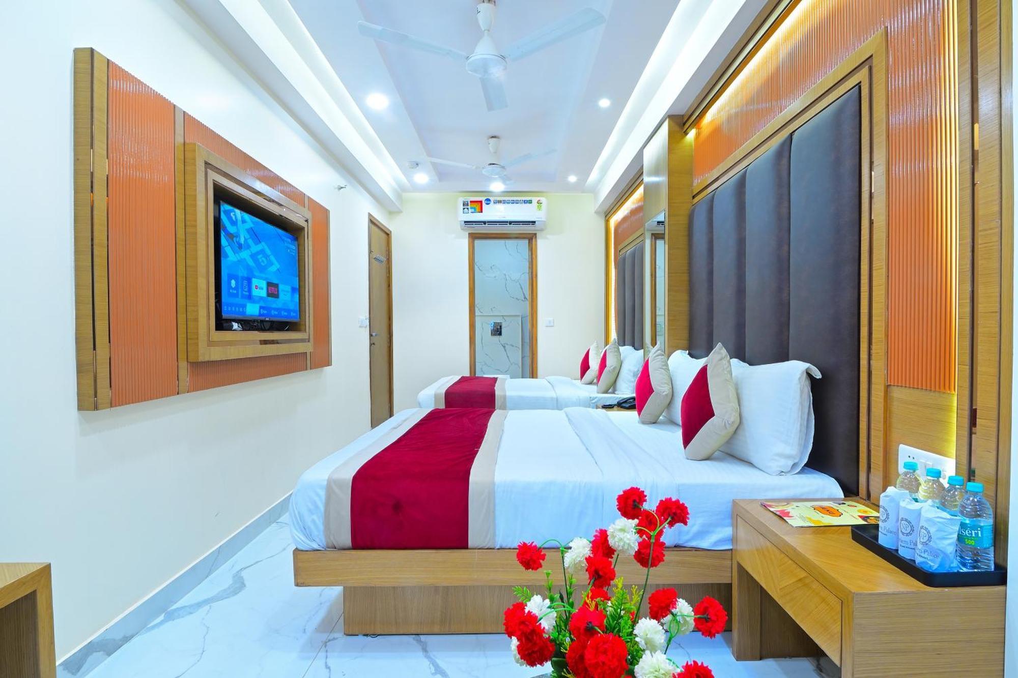 Northern Palace - 1 Min From Connaught Place & New Delhi Railway Station Exterior photo