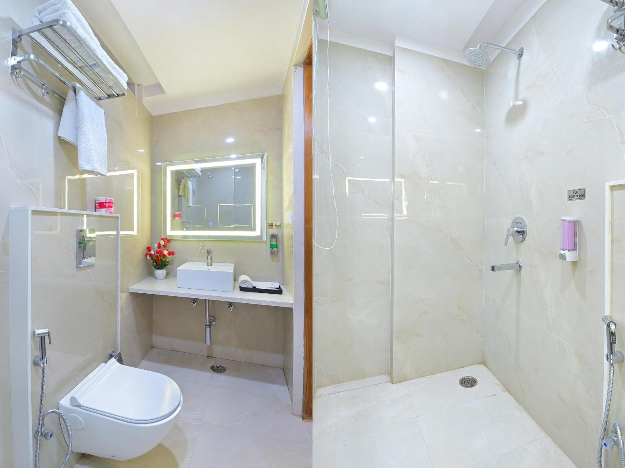 Northern Palace - 1 Min From Connaught Place & New Delhi Railway Station Exterior photo
