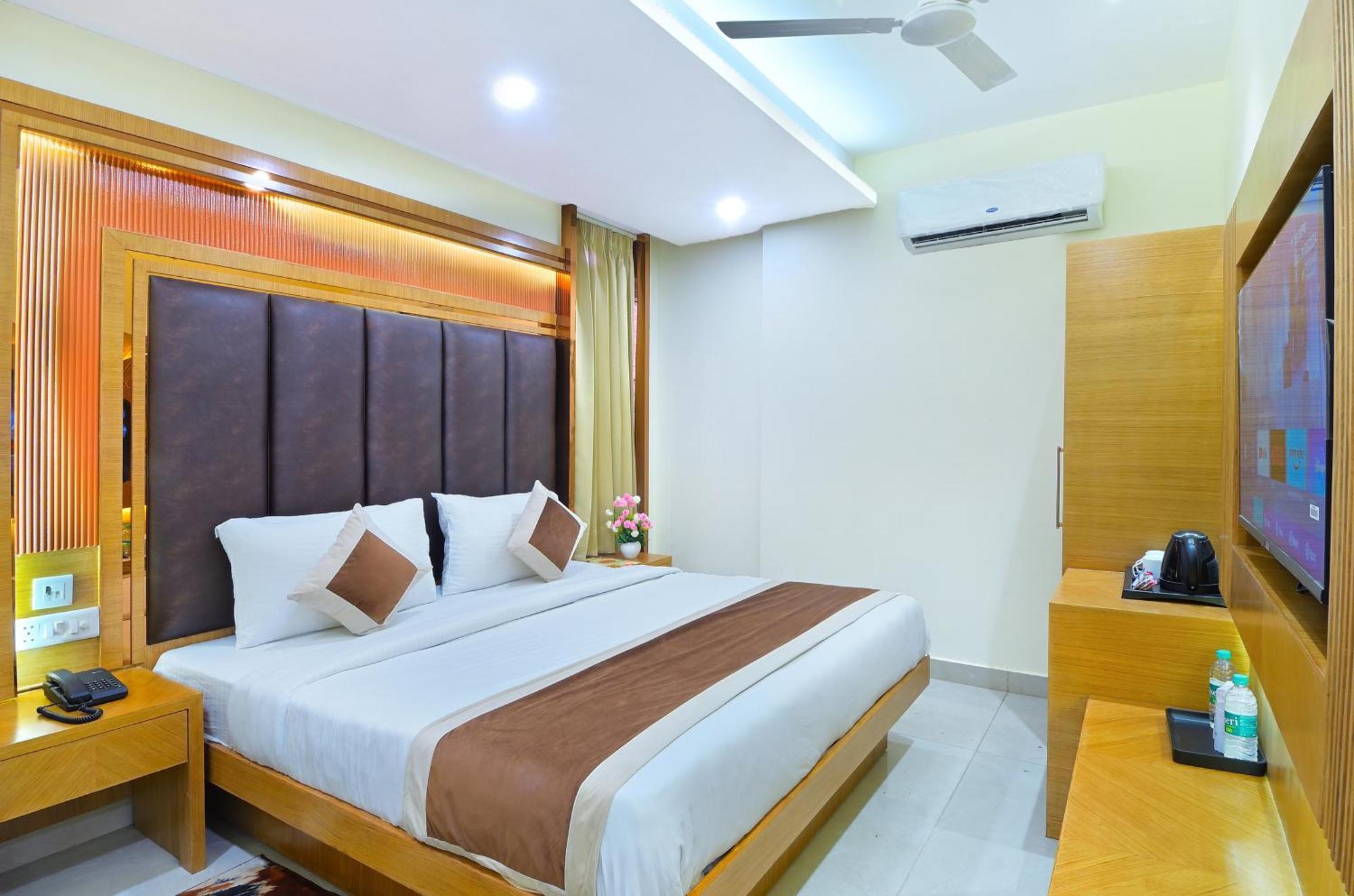 Northern Palace - 1 Min From Connaught Place & New Delhi Railway Station Exterior photo