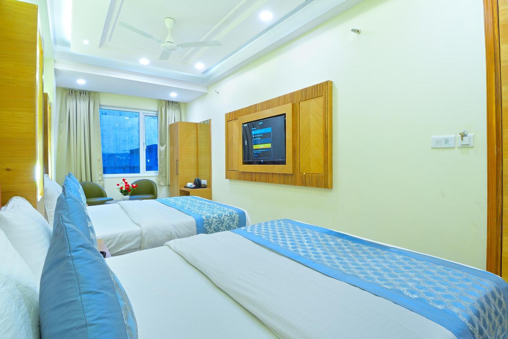 Northern Palace - 1 Min From Connaught Place & New Delhi Railway Station Exterior photo