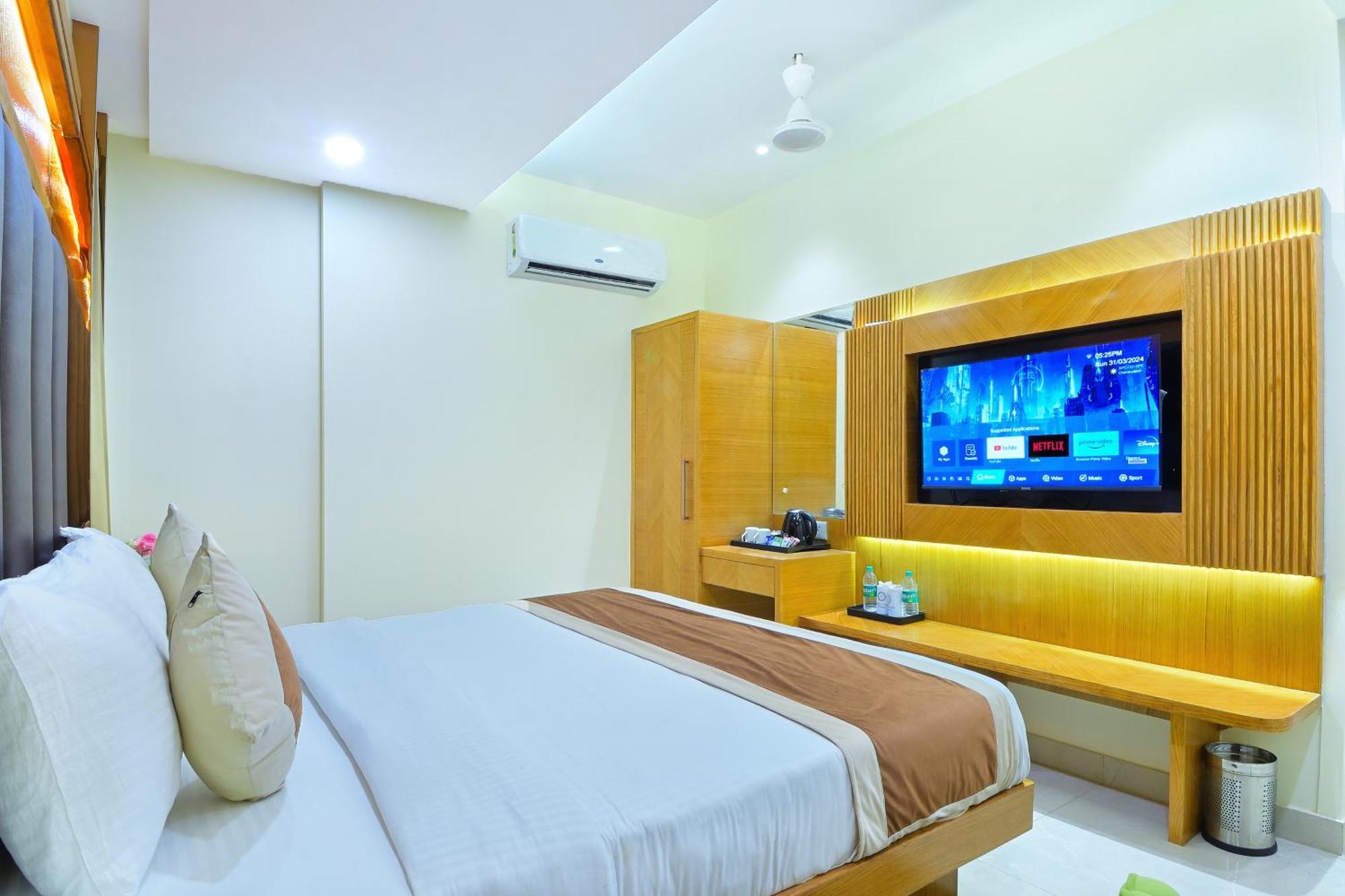 Northern Palace - 1 Min From Connaught Place & New Delhi Railway Station Exterior photo