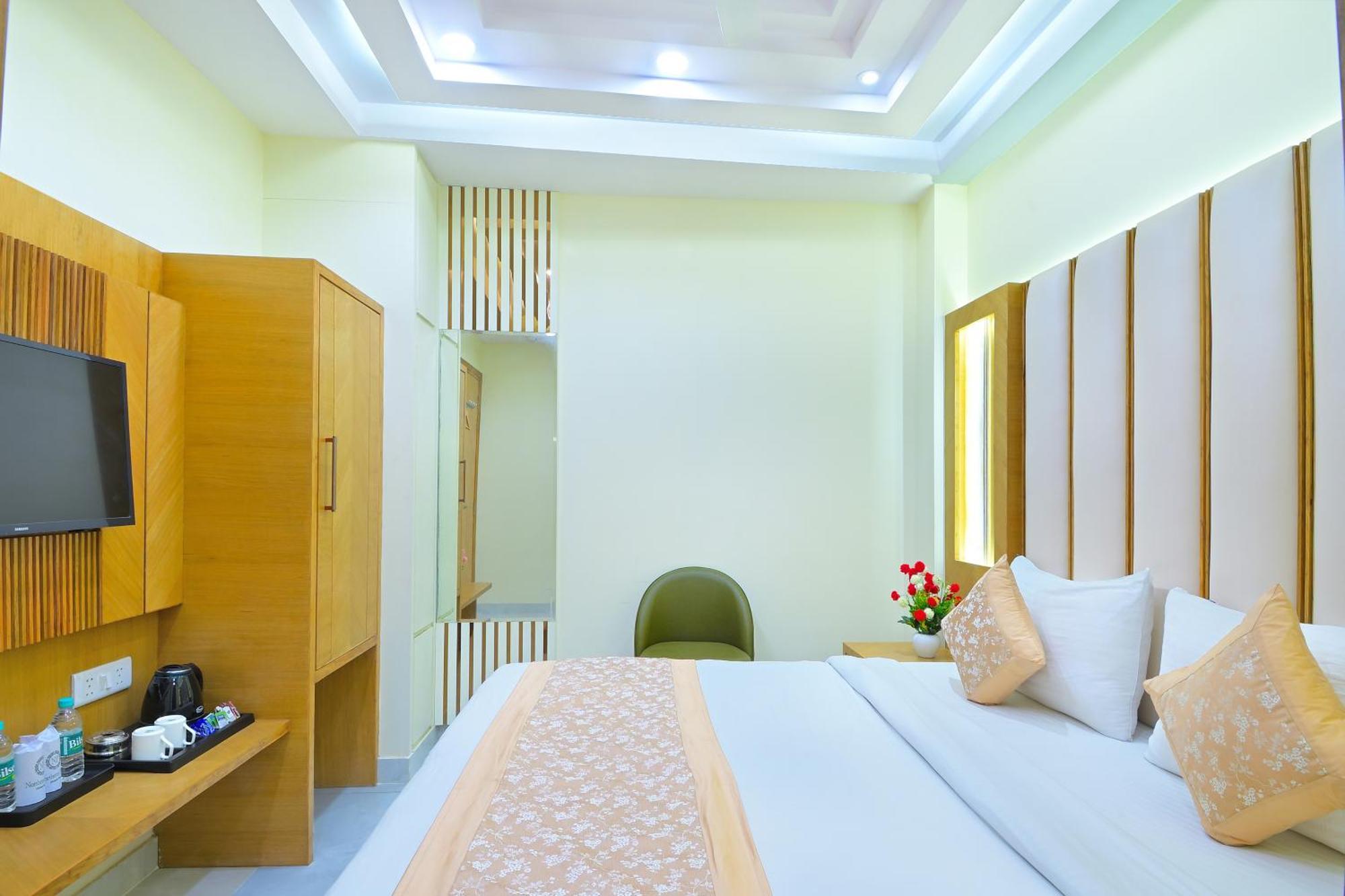 Northern Palace - 1 Min From Connaught Place & New Delhi Railway Station Exterior photo