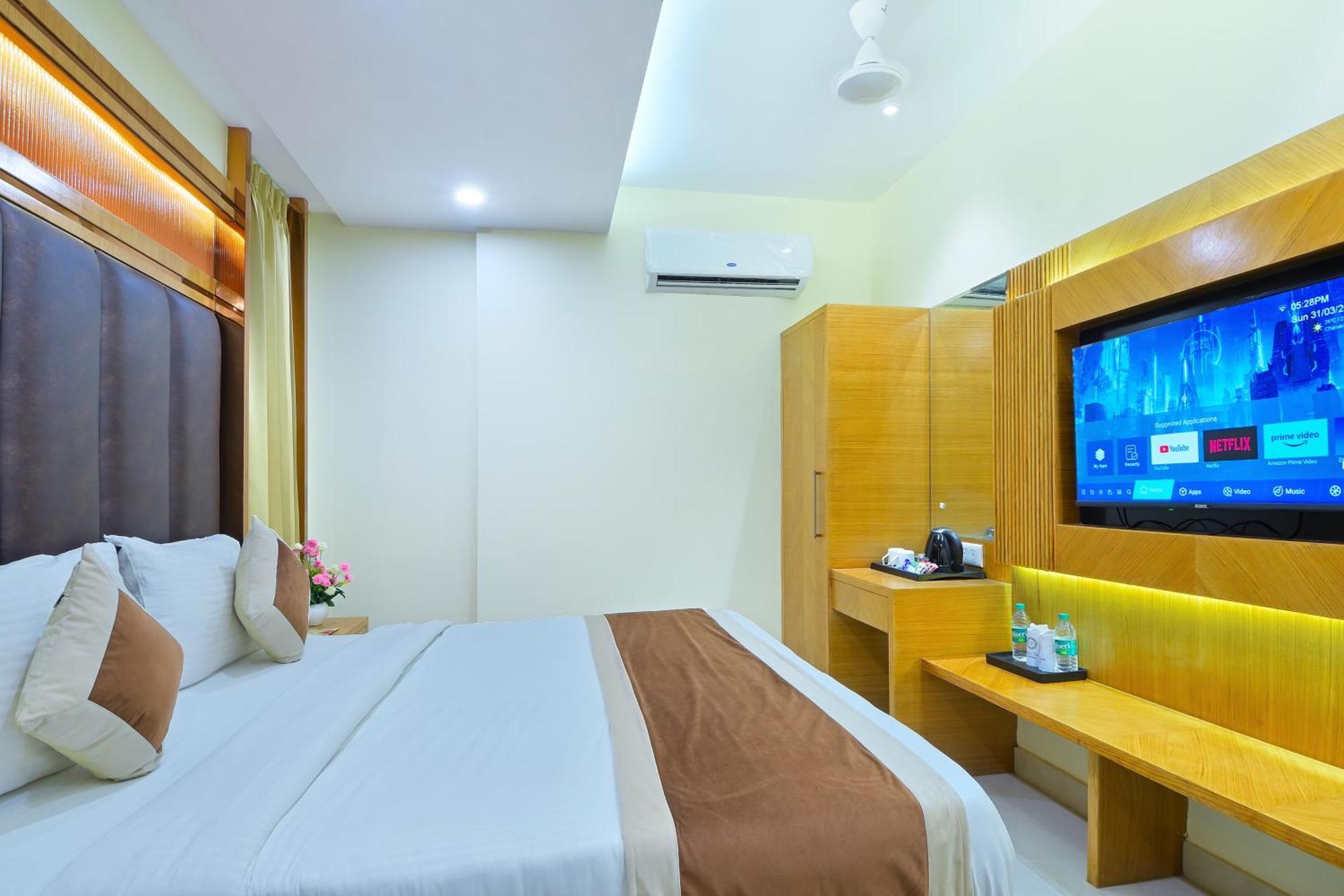 Northern Palace - 1 Min From Connaught Place & New Delhi Railway Station Exterior photo