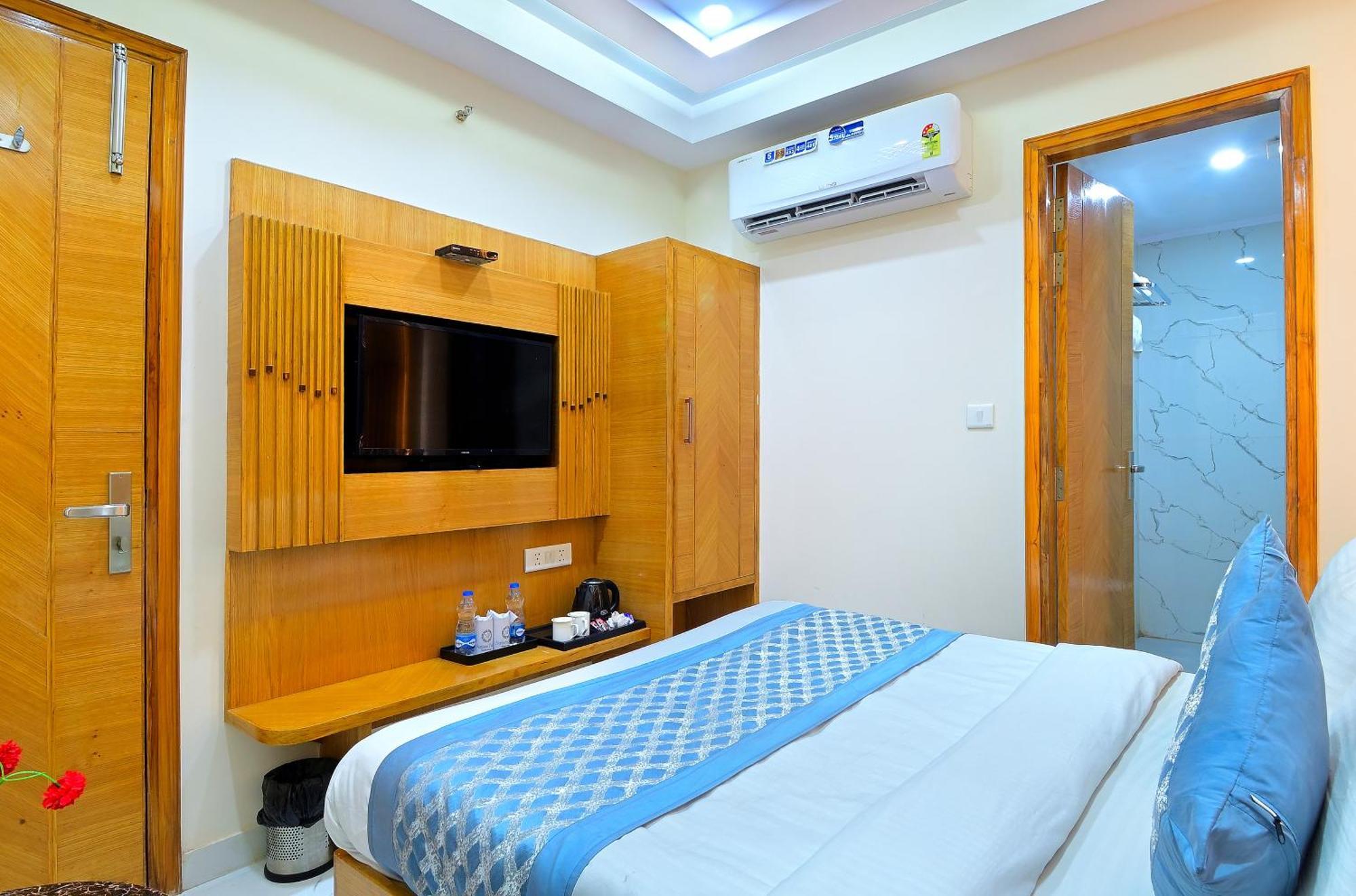 Northern Palace - 1 Min From Connaught Place & New Delhi Railway Station Exterior photo