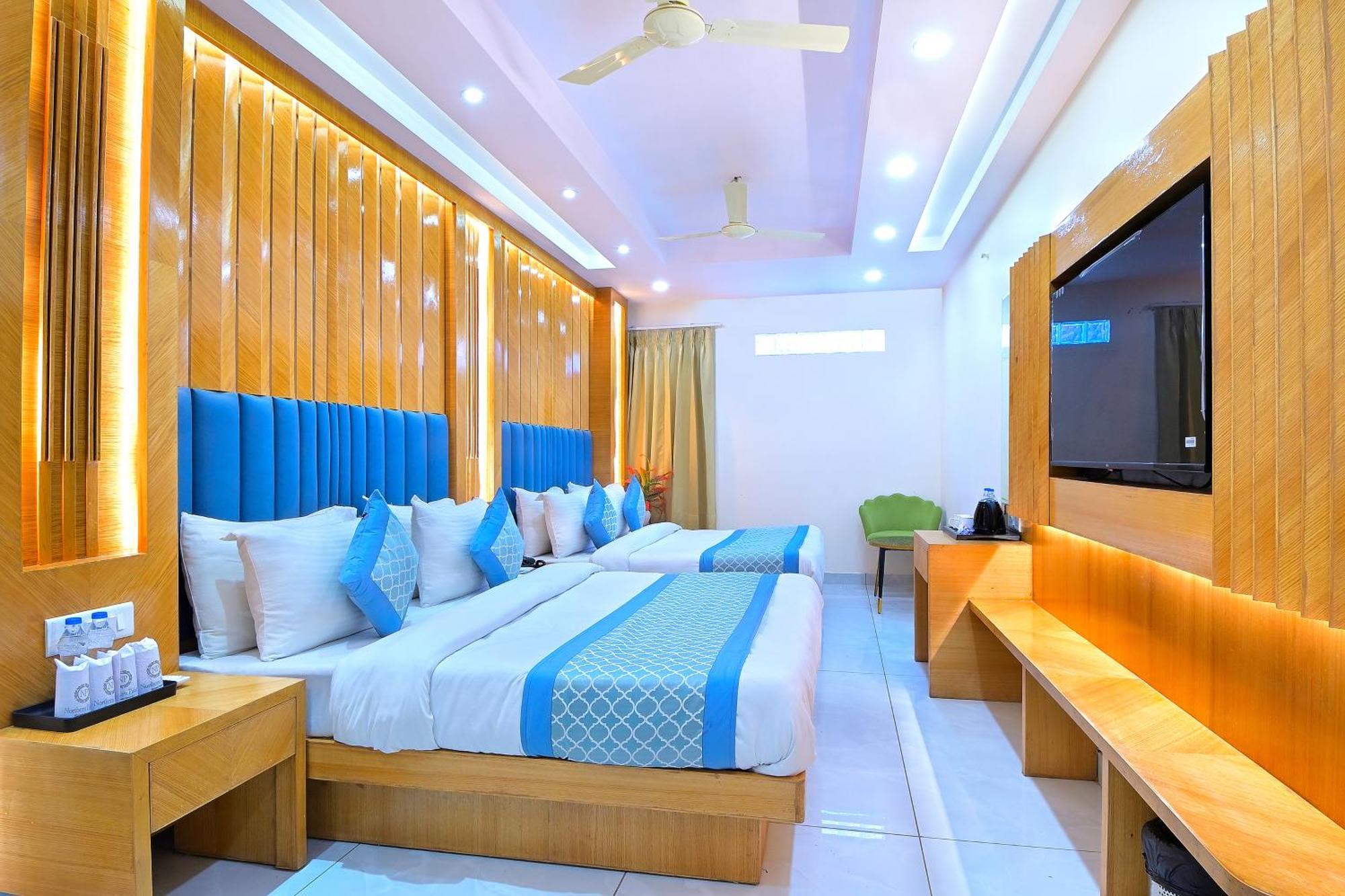 Northern Palace - 1 Min From Connaught Place & New Delhi Railway Station Exterior photo
