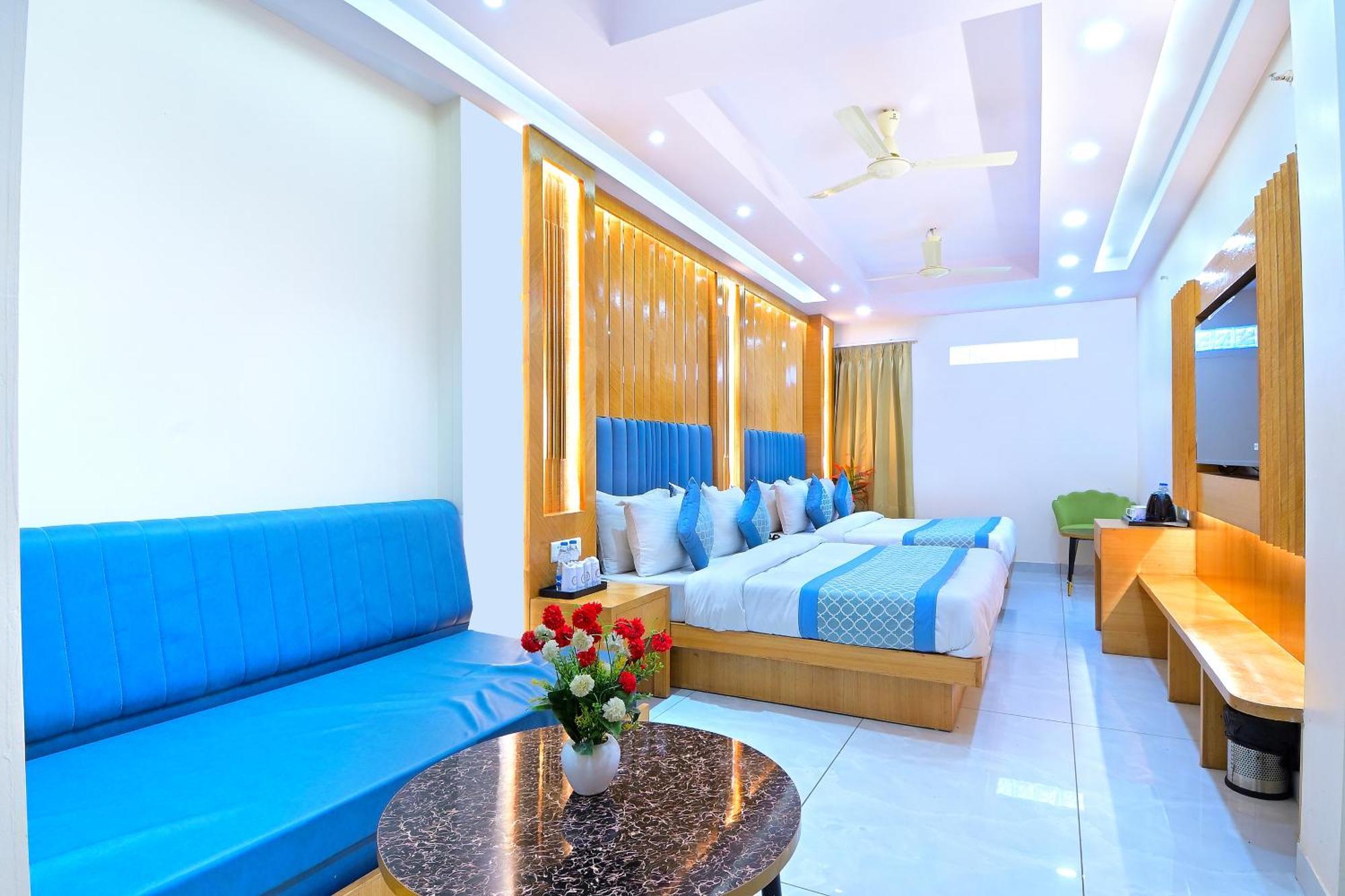 Northern Palace - 1 Min From Connaught Place & New Delhi Railway Station Exterior photo
