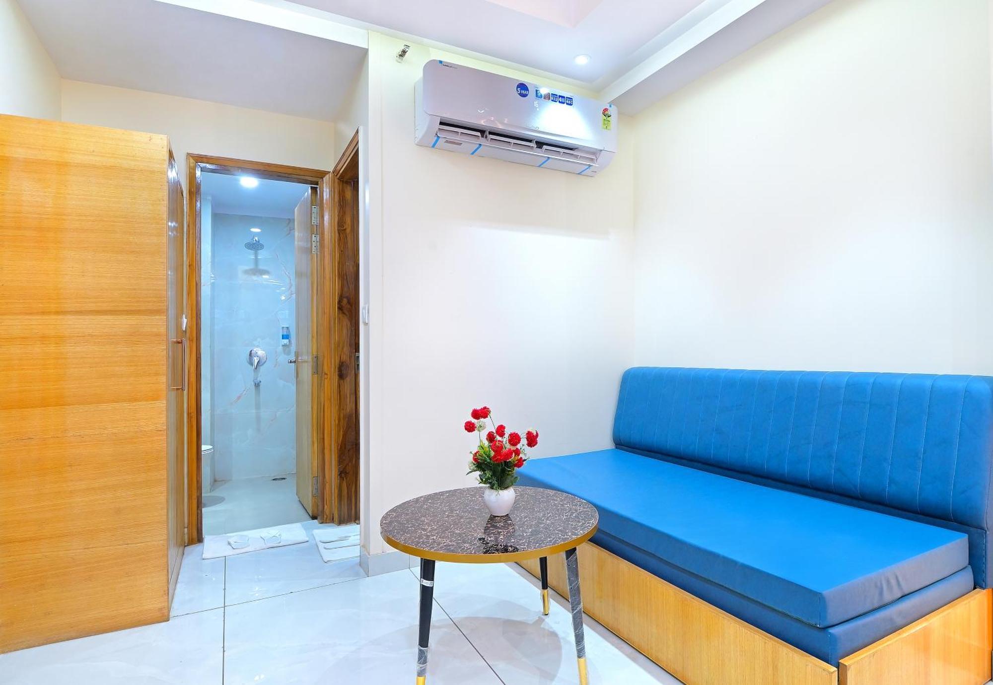 Northern Palace - 1 Min From Connaught Place & New Delhi Railway Station Exterior photo