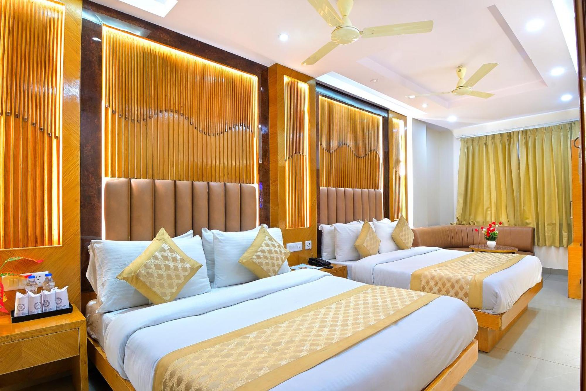 Northern Palace - 1 Min From Connaught Place & New Delhi Railway Station Exterior photo