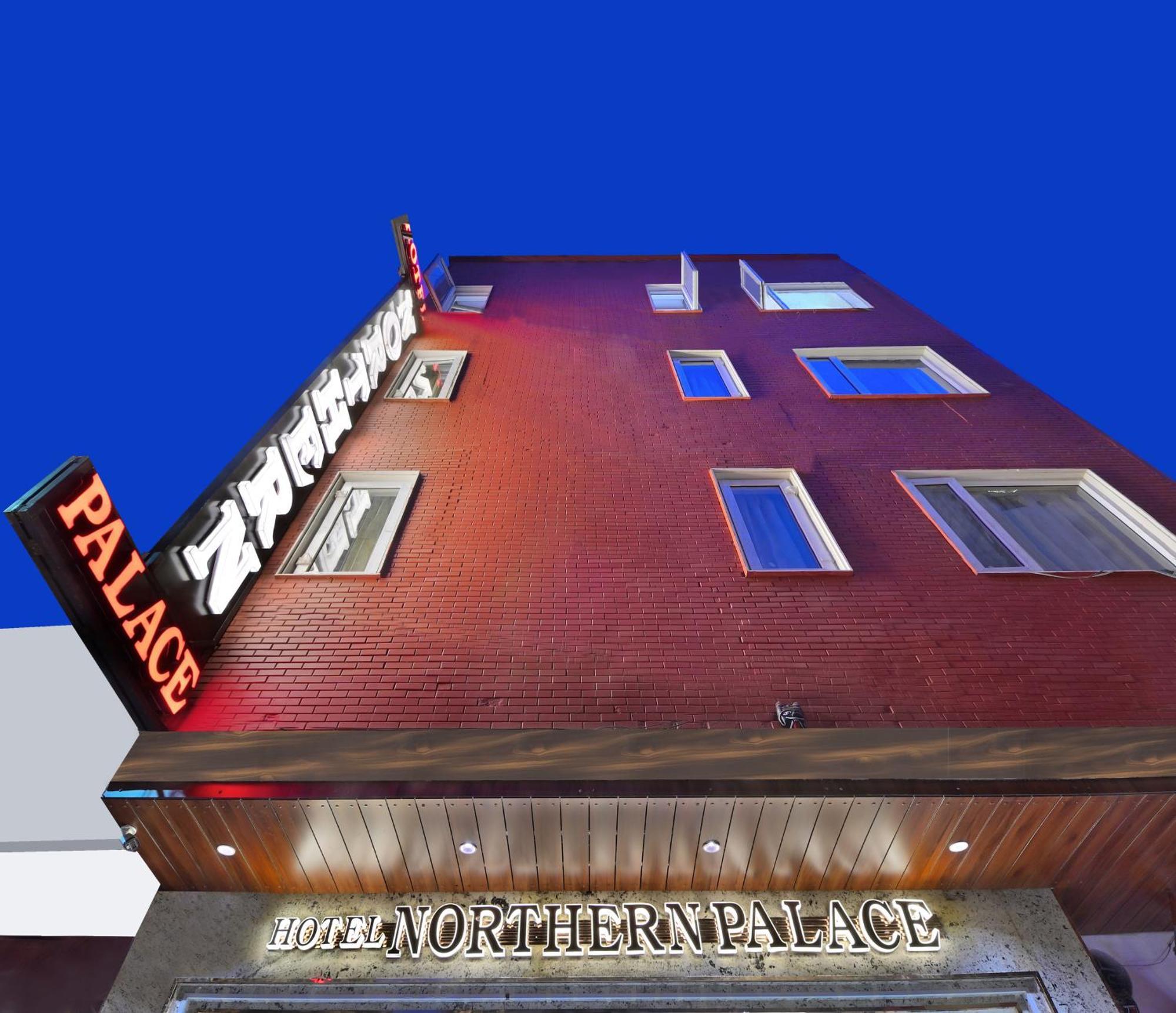 Northern Palace - 1 Min From Connaught Place & New Delhi Railway Station Exterior photo