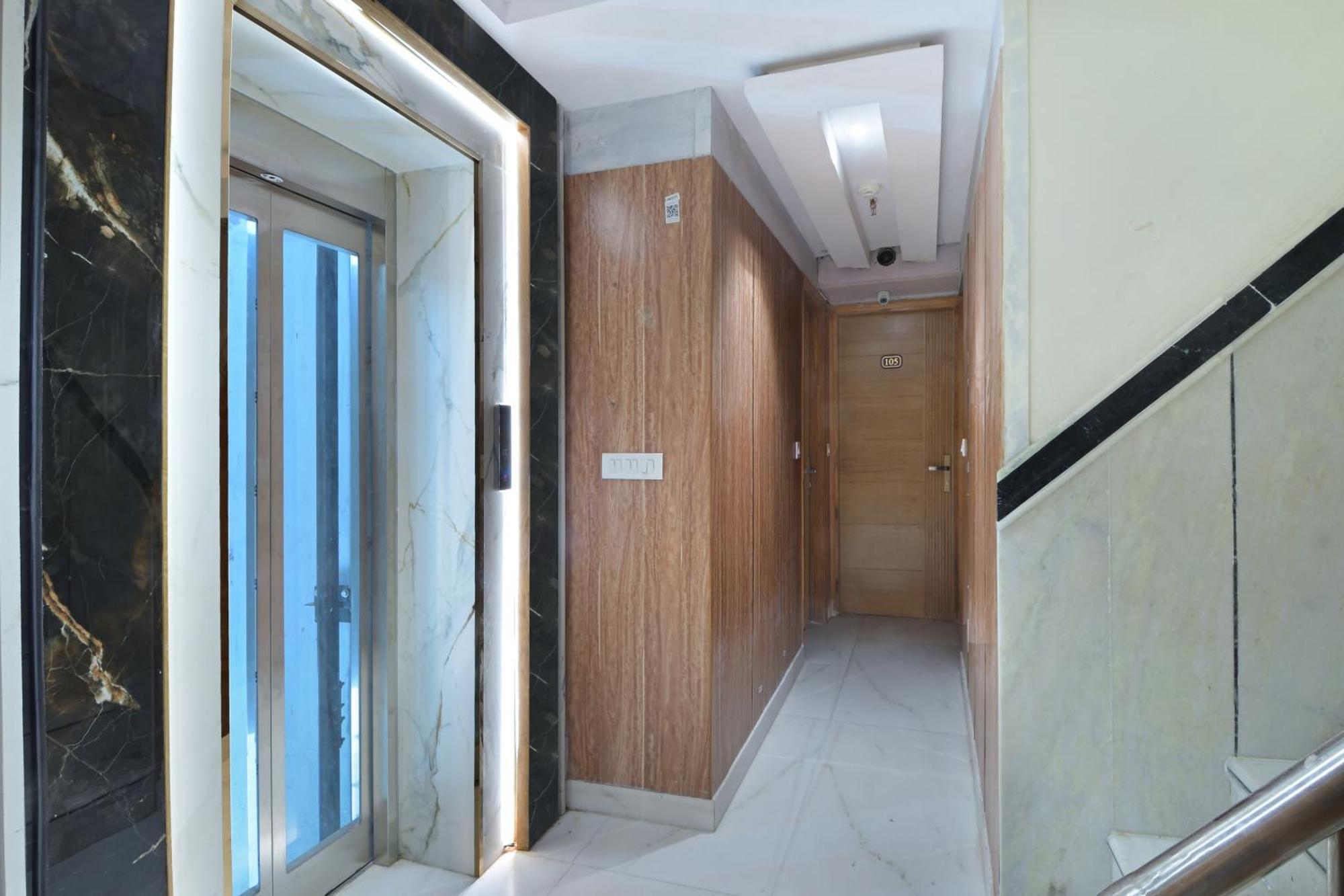 Northern Palace - 1 Min From Connaught Place & New Delhi Railway Station Exterior photo