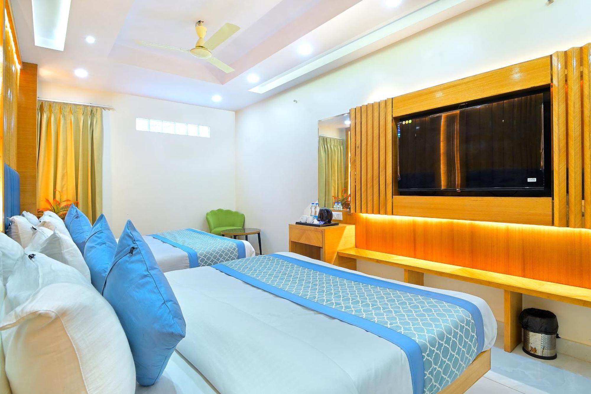 Northern Palace - 1 Min From Connaught Place & New Delhi Railway Station Exterior photo