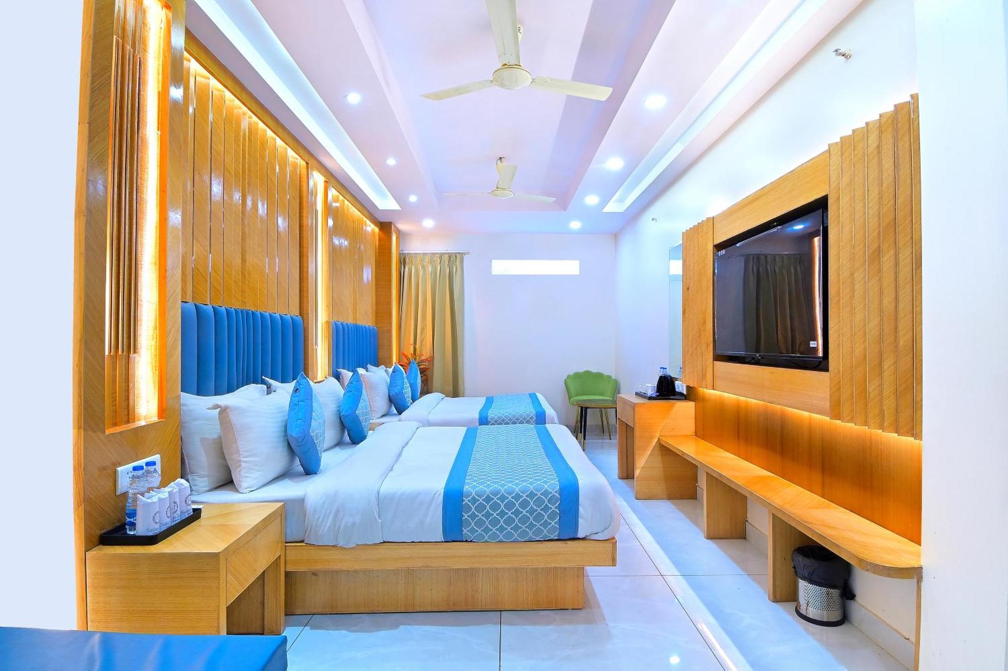 Northern Palace - 1 Min From Connaught Place & New Delhi Railway Station Exterior photo