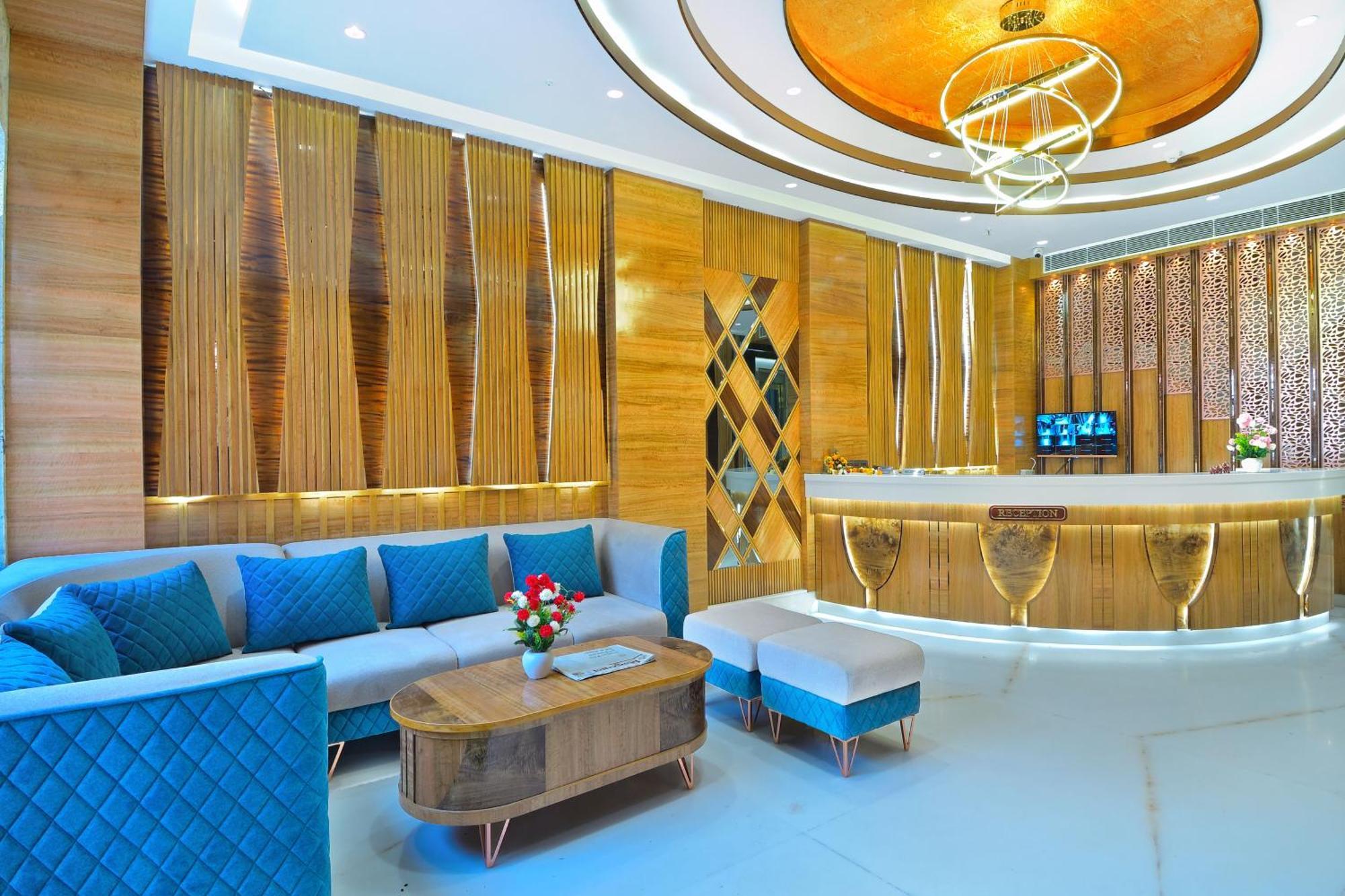 Northern Palace - 1 Min From Connaught Place & New Delhi Railway Station Exterior photo