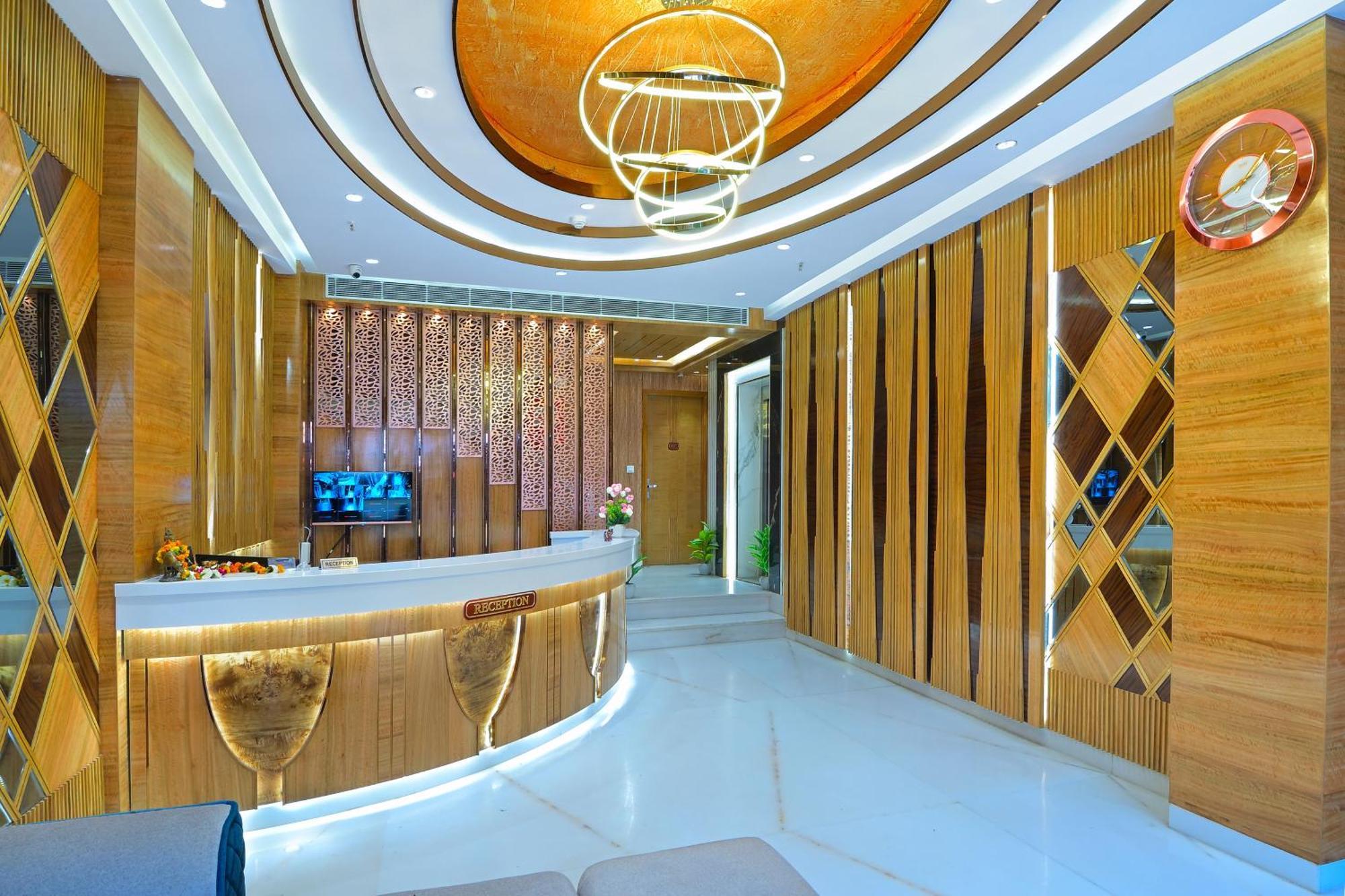 Northern Palace - 1 Min From Connaught Place & New Delhi Railway Station Exterior photo
