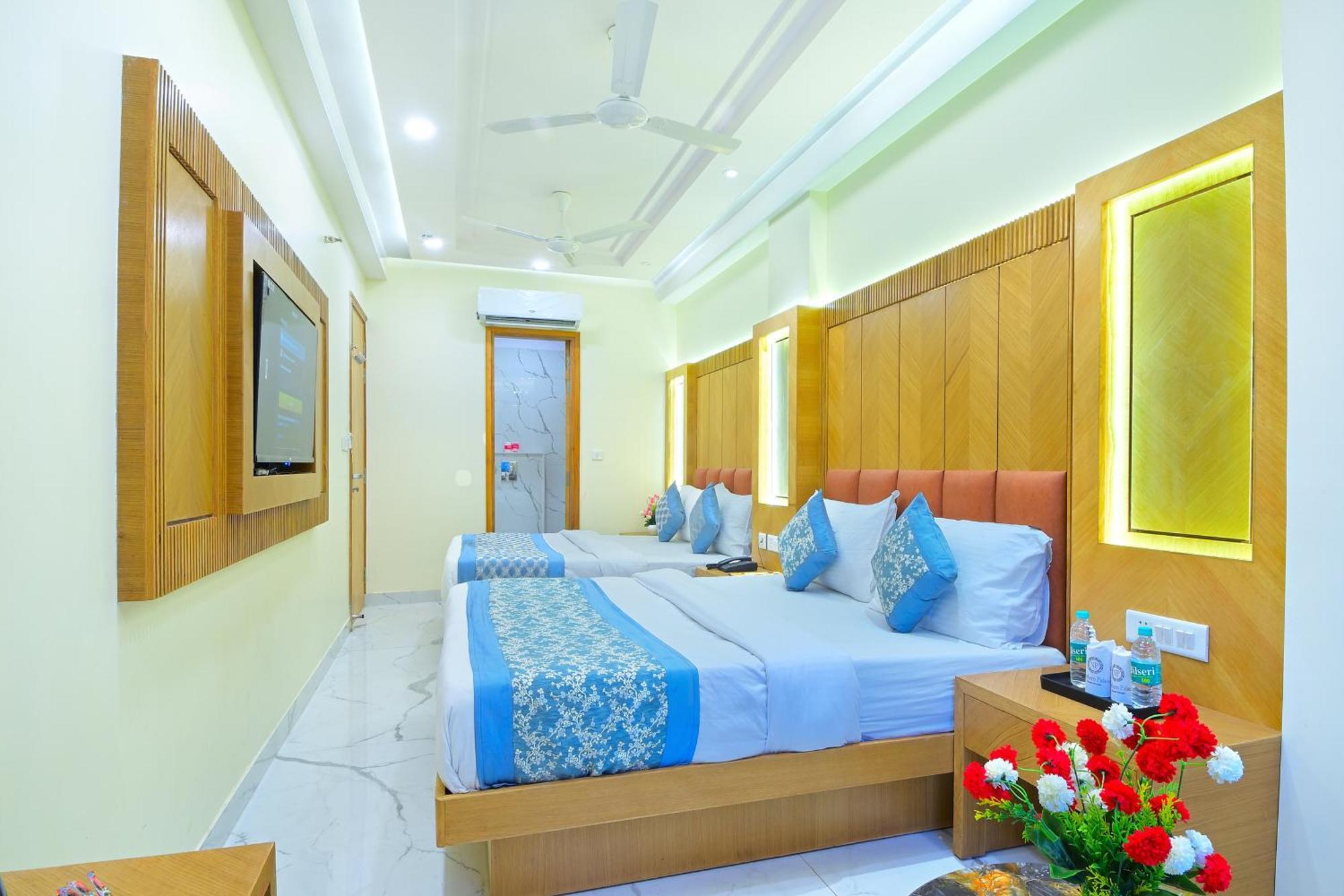 Northern Palace - 1 Min From Connaught Place & New Delhi Railway Station Exterior photo