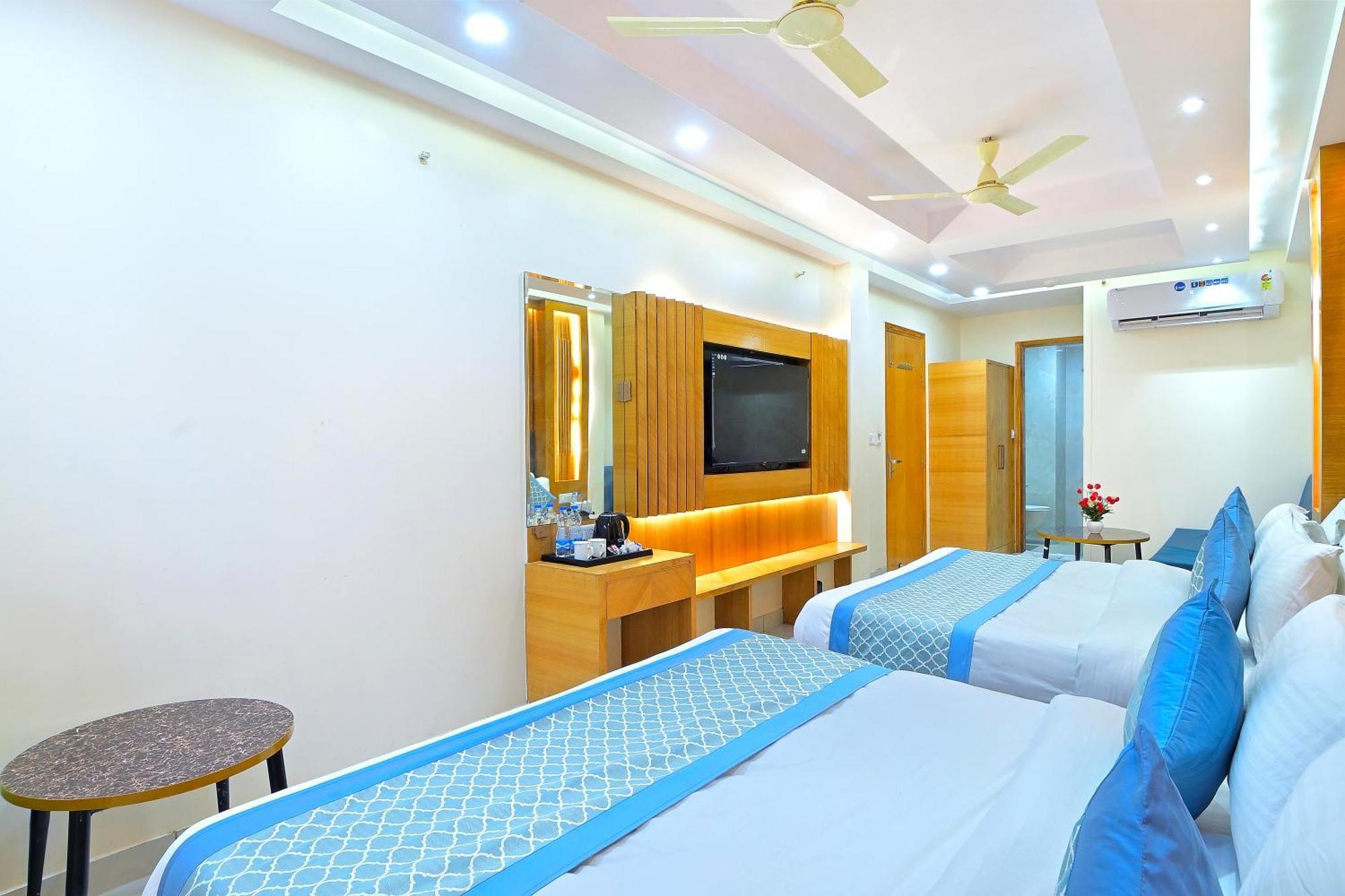 Northern Palace - 1 Min From Connaught Place & New Delhi Railway Station Exterior photo